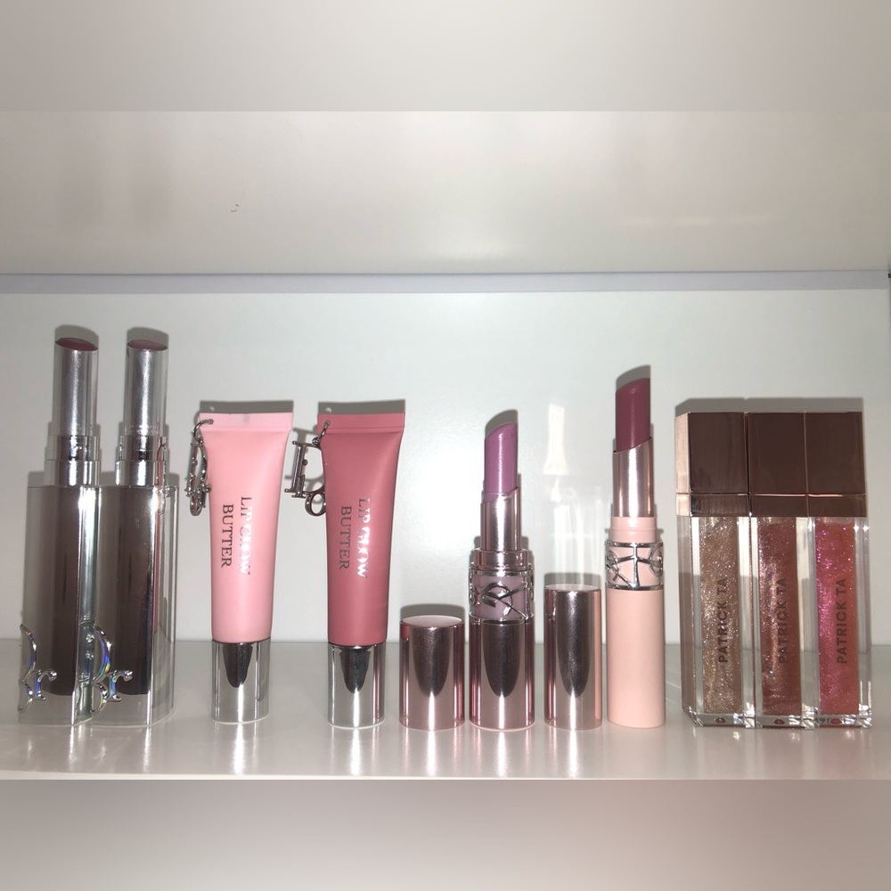 Lip Bundle- 9 Pieces- Retails $344!!